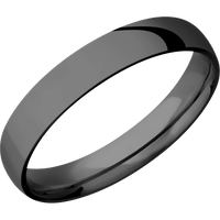 Zirconium + Polish Finish