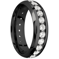 Zirconium + Polish , Polish Finish