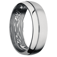 Platinum + Anglesatin , Polish Finish + Kinetic