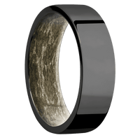 Zirconium + Polish Finish + MossyOak Bottomland