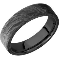 Forged Carbon Fiber + None Finish + Zirconium