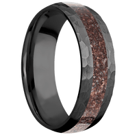 Zirconium + Hammer Finish
