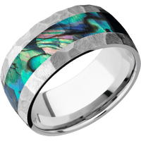 Cobalt Chrome + Rock Finish