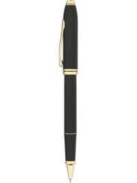 Townsend® Classic Black Lacquer Rollerball Pen