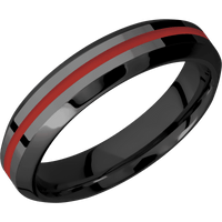 Zirconium + Polish , Polish Finish