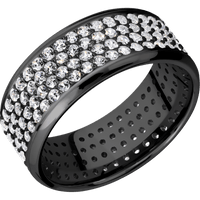 Zirconium + Polish , Polish Finish