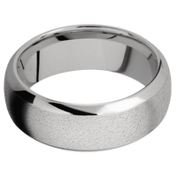 Titanium + Anglestone , Polish Finish