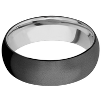 Zirconium + Bead Finish + Cobalt Chrome