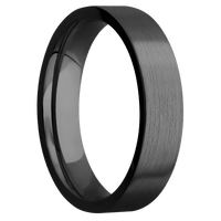 Zirconium + Satin Finish