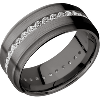 Tantalum Noir + Satin , Satin Finish