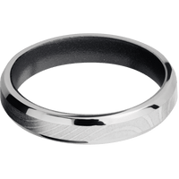 Flattwist + Bead Finish + Dark Grey