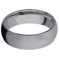 Tantalum + Satin Finish