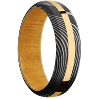 Flattwist + Acid Finish + Osage Orange