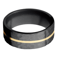 Zirconium + Hammer Finish + Dark Grey