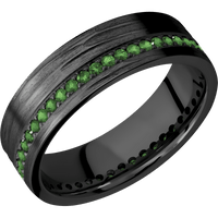 Zirconium + Treebarkh Finish