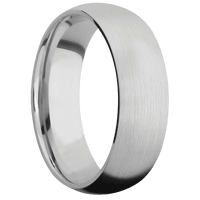 Palladium Silver + Satin Finish