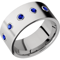 Cobalt Chrome + Bead Finish