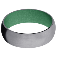 Tantalum + Satin Finish + Squatch