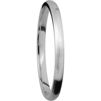 Titanium + Satin Finish