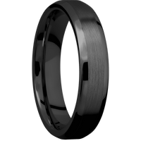 Zirconium + Satin , Polish Finish