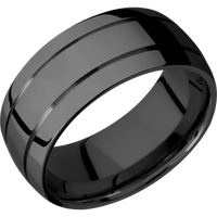 Zirconium + Polish , Polish Finish