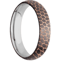 Superconductor Noir + Beadetched Finish + Titanium