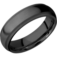 Zirconium + Bead , Satin Finish