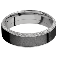 Palladium Silver + Satin , Satin Finish
