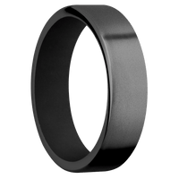 Zirconium + Bead Finish + Black
