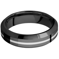 Zirconium + Polish , Polish Finish