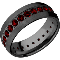 Zirconium + Satin Finish