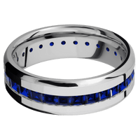 Platinum + Polish , Polish Finish