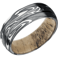 Kinetic + Acid , Acid Finish + Spalted Tamarind