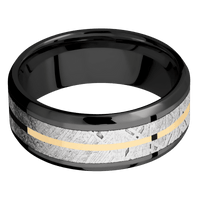 Zirconium + Polish , Polish Finish