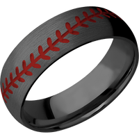Zirconium + Satin Finish