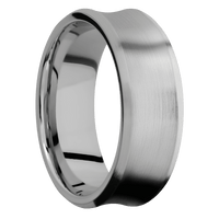 Titanium + Satin , Satin Finish