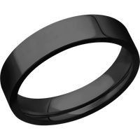 Zirconium + Polish Finish