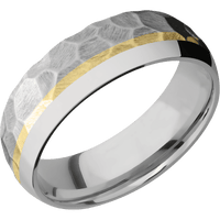 Titanium + Rock , Polish Finish