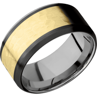 Zirconium + Satin , Bead Finish + Titanium
