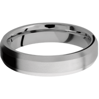 Titanium + Bead , Bead Finish