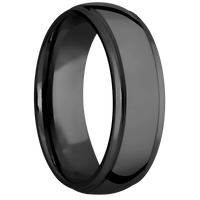 Zirconium + Polish , Polish Finish