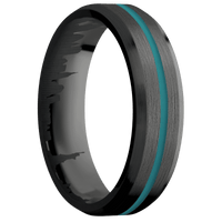 Zirconium + Satin , Satin Finish