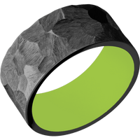 Zirconium + Rock Finish + Zombie Green