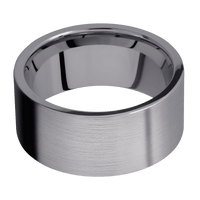 Tantalum + Satin Finish