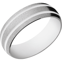 Titanium + Anglestone Finish + Your Color