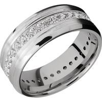Cobalt Chrome + Treebarkh , Polish Finish