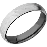 Cobalt Chrome + Hammer Finish + Zirconium