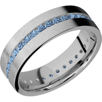 Titanium + Distressed Finish