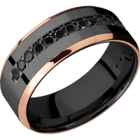 Zirconium + Polish , Polish Finish