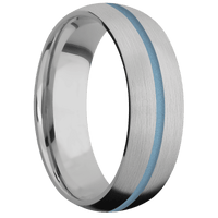 Titanium + Satin Finish